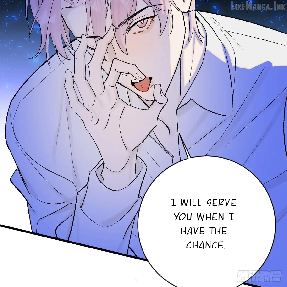 My Own Evil God Chapter 49 - page 30